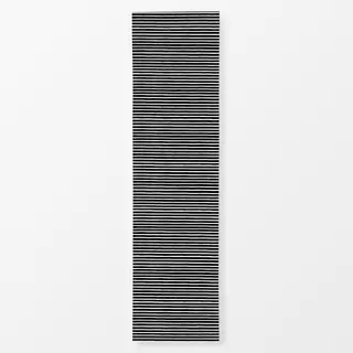Tischläufer Marker Stripes Black