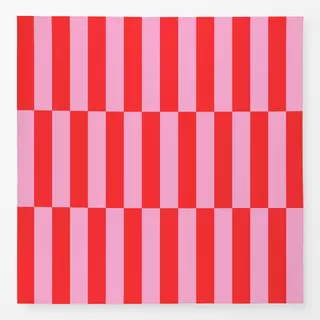 Tischdecke Hej cutie! Pattern Red