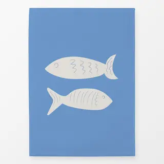 Geschirrtücher Summer Fish Light