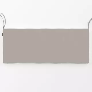 Bankauflage colors Strohbeige