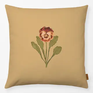 Kissen Landliebe Stiefmütterchen