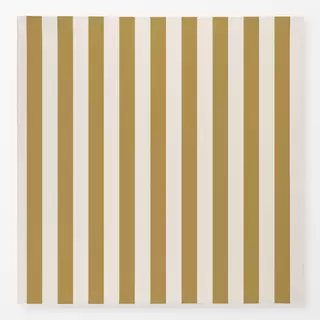 Tischdecke Classic Gelb Streifen