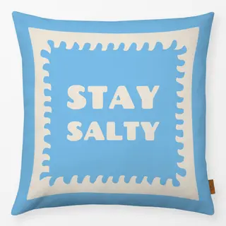 Kissen Stay Salty