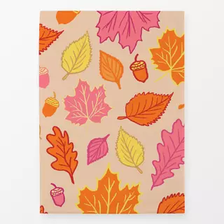 Geschirrtücher Autumn leaves