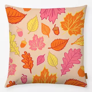 Kissen Autumn leaves