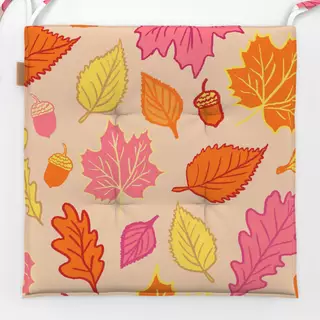 Sitzkissen Autumn leaves