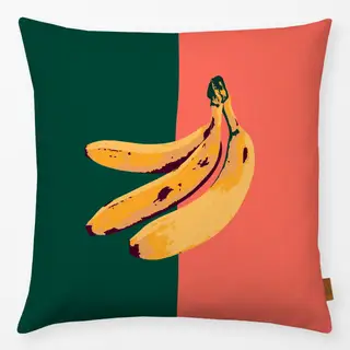 Kissen Tropical Paradise Bananas