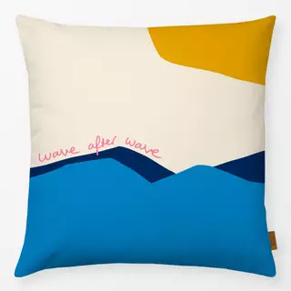 Kissen Wave After Wave 1