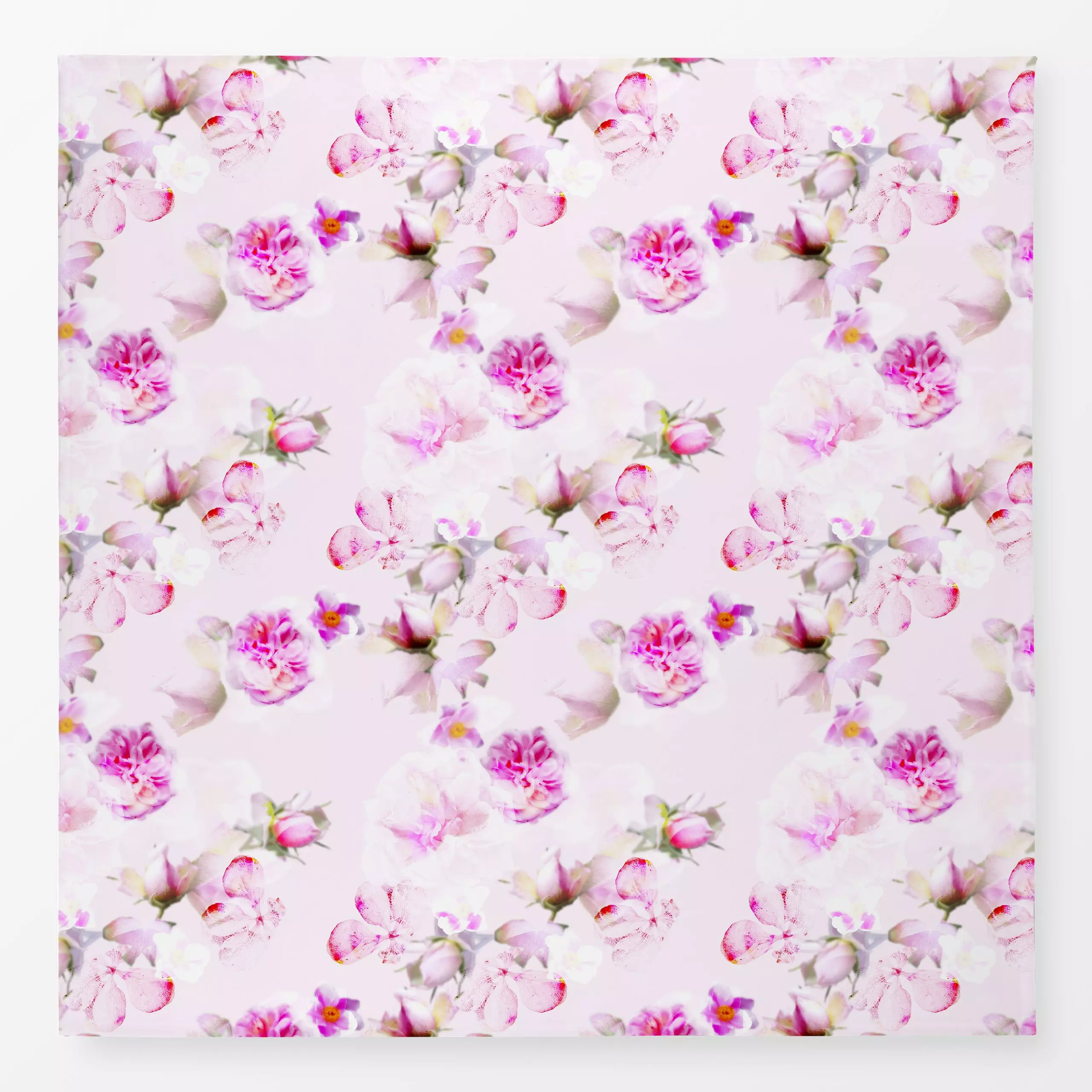 Tischdecke Whisper of Roses, Blumen, Frühling, von youdesignme