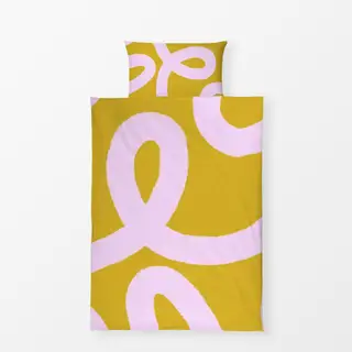 Bettwäsche Organische Linien