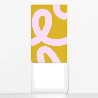 Raffrollo Organische Linien