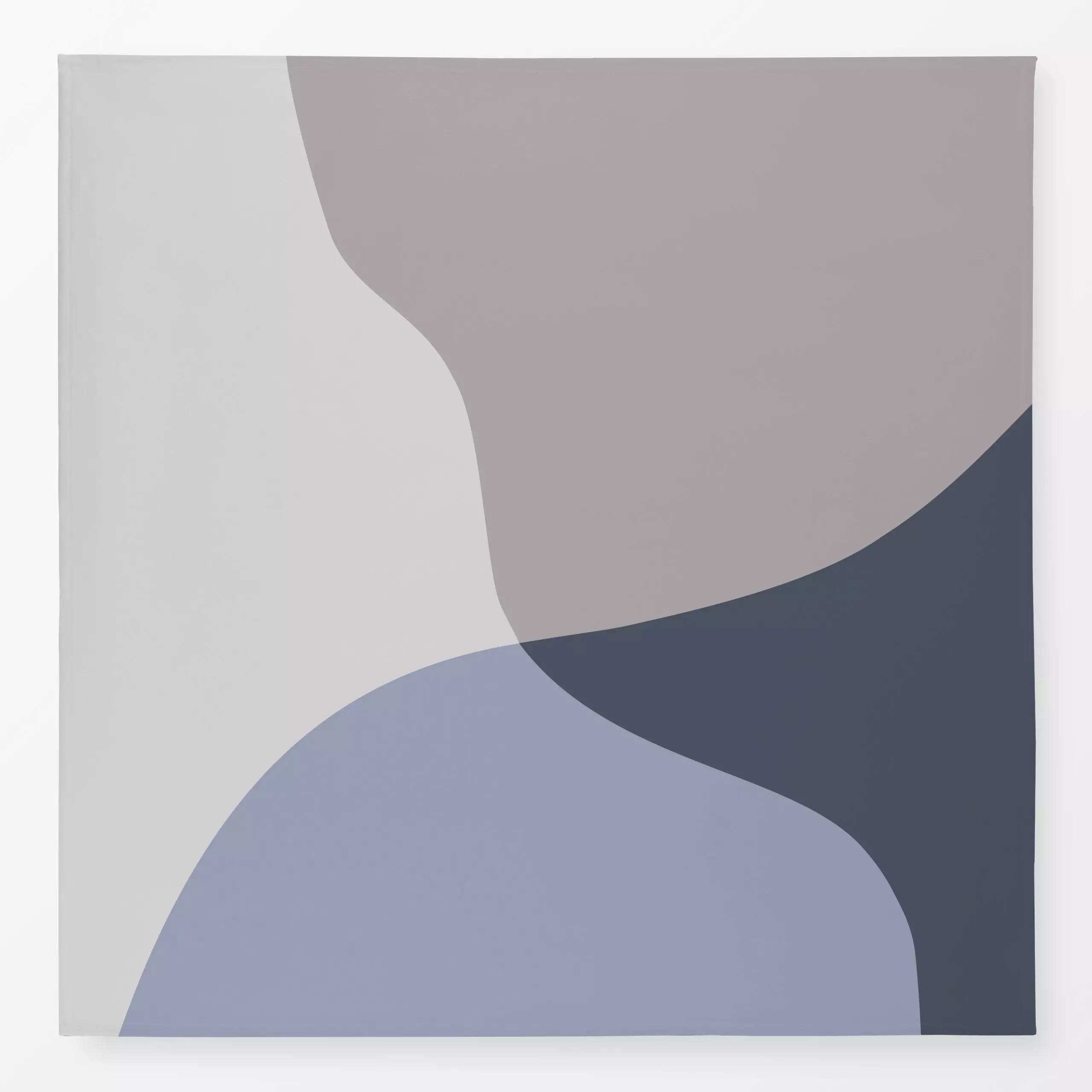 Tischdecke Organic Shapes 1 - Symbole & Muster - von „Mareike Böhmer"; minimal, abstrakt, skandinavisch, formen, minimalisti...