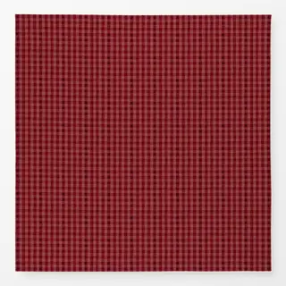 Tischdecke Winter Weihnacht Rot Kariert