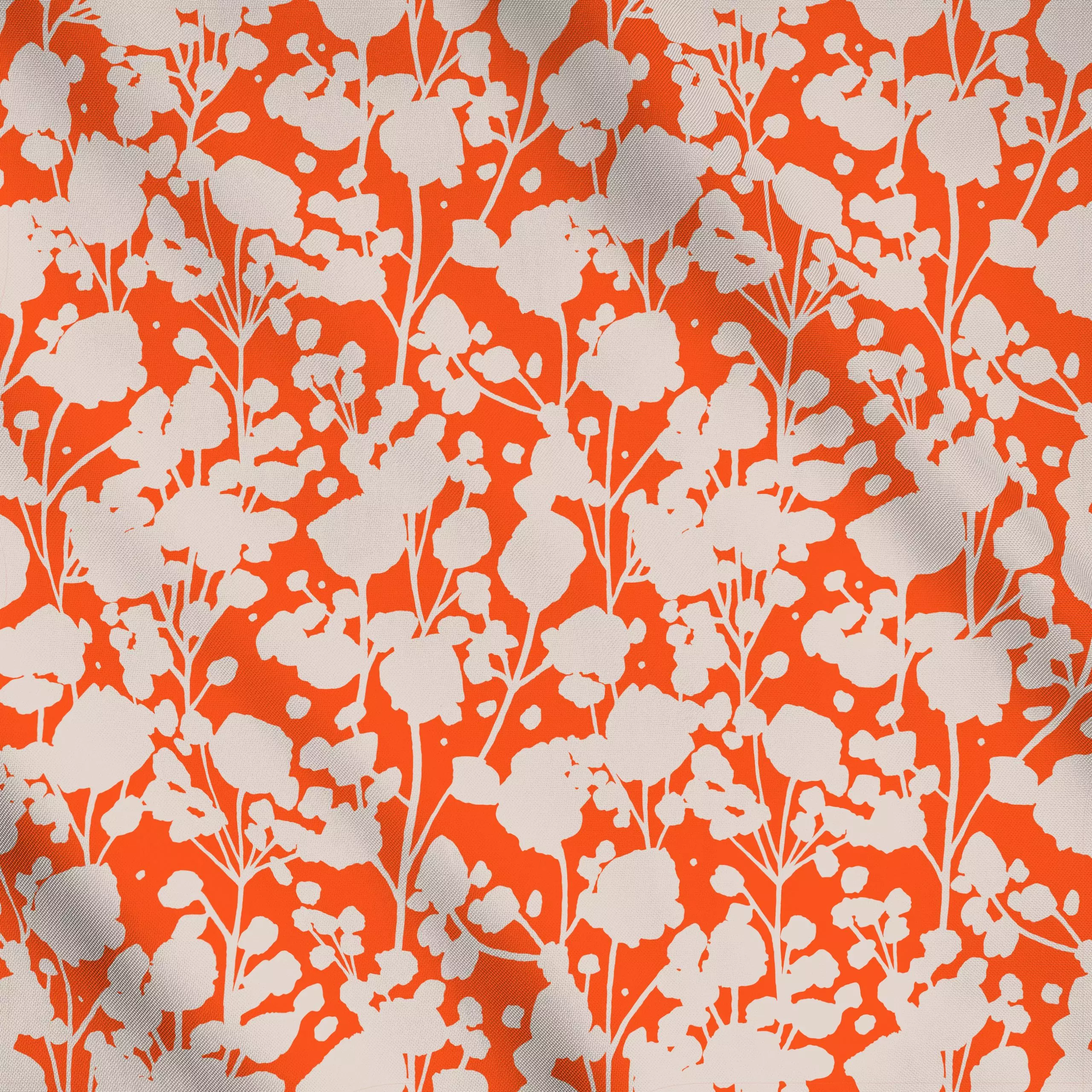 Meterware Hot Summer Days 7 - Blumen & Florales, Sommer - von „Uta Naumann"; boho, abstrakt, Blumen, Garten, Wildblumen, Som...