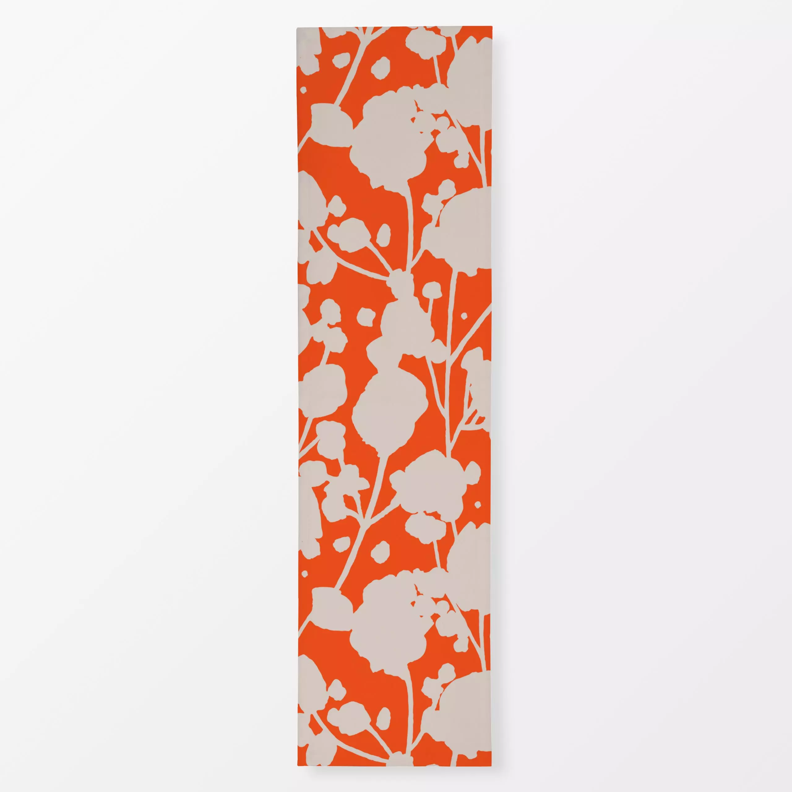 Tischläufer Hot Summer Days 7 - Blumen & Florales, Sommer - von „Uta Naumann"; boho, abstrakt, Blumen, Garten, Wildblumen, S...