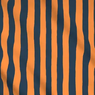 Meterware Santorini Stripes