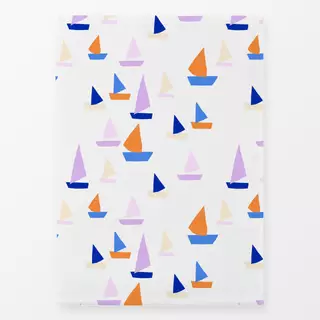 Geschirrtücher Segelboote