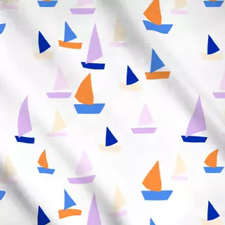 Meterware Segelboote