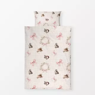 Bettwäsche Coquette Gingham Entlein