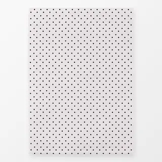 Geschirrtücher Polkadots Halbversatz