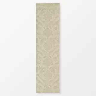 Tischläufer Vintage Damask beige