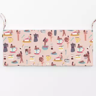 Bankauflage Sobremesa