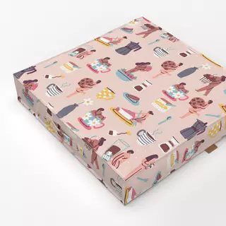 Bodenkissen Sobremesa