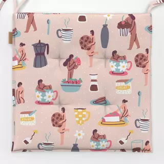 Sitzkissen Sobremesa