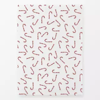 Geschirrtücher Nordic Christmas Candy Cane