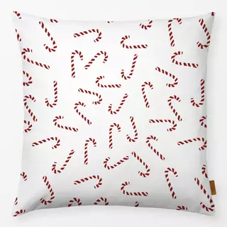 Kissen Nordic Christmas Candy Cane