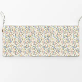 Bankauflage Wilde Veilchen klein