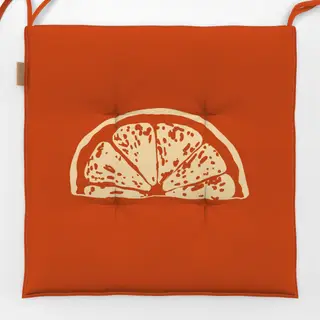 Sitzkissen Santorini Lemon