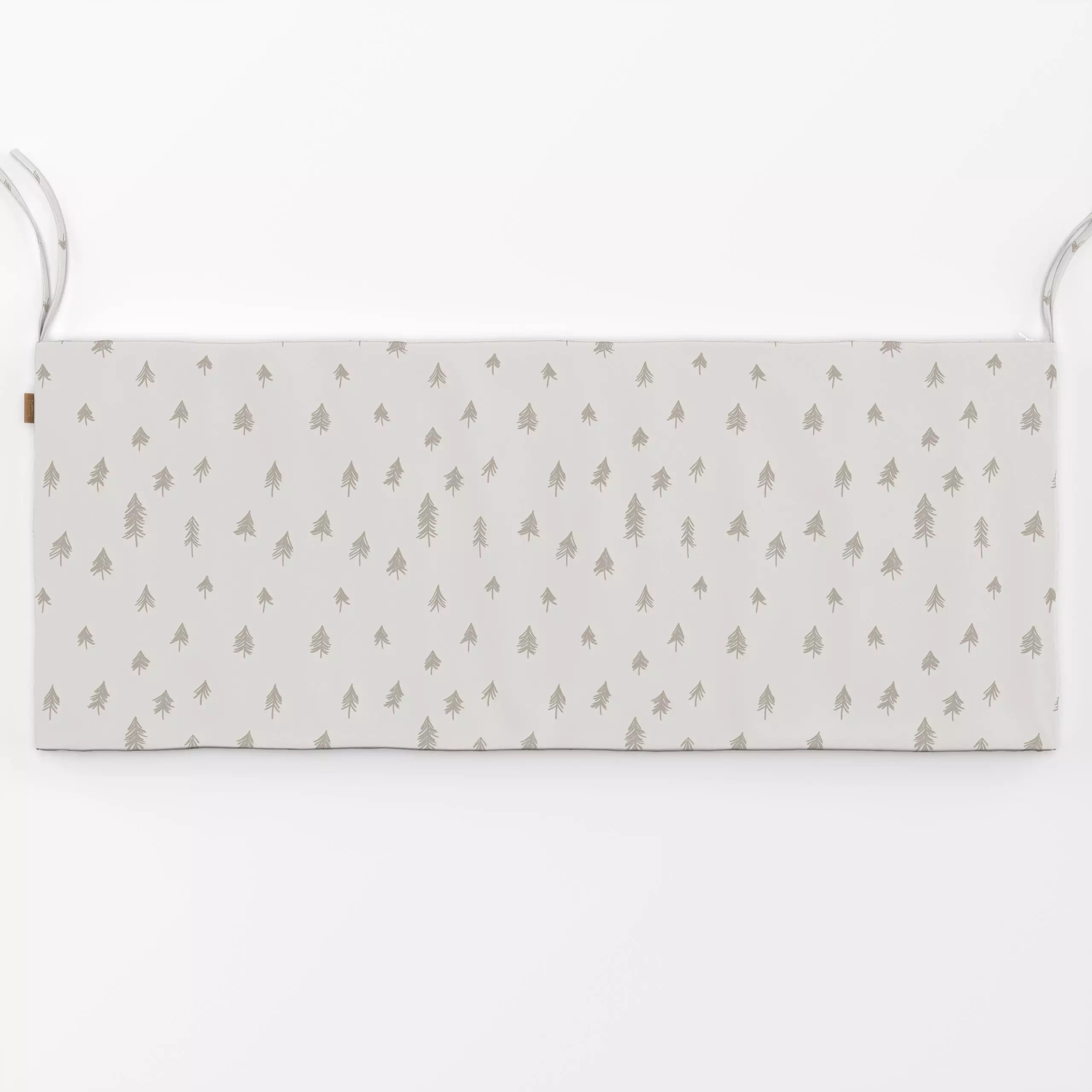 Bankauflage Gran Lys - Weihnachten, Winter - von „textilwerk x hejmelig"; Tanne, Tannenbaum, Weihnachten, Winter, hejmelig, ...