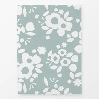 Geschirrtücher Salbeigrüner Sommertraum