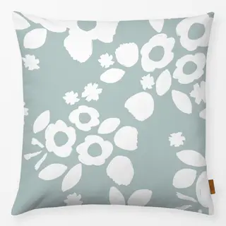 Kissen Salbeigrüner Sommertraum