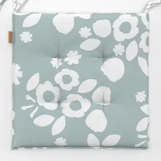 Sitzkissen Salbeigrüner Sommertraum