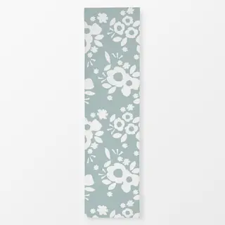 Tischläufer Salbeigrüner Sommertraum