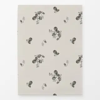 Geschirrtücher Schneebeeren offwhite