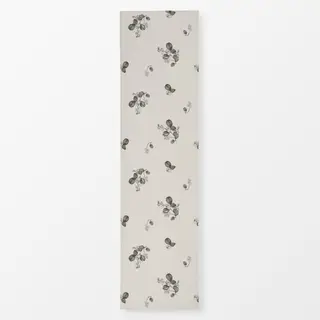 Tischläufer Schneebeeren offwhite