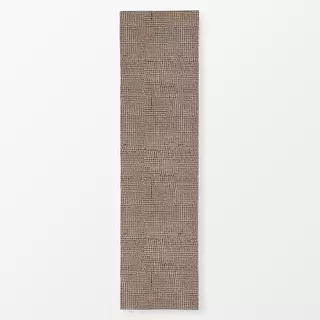 Tischläufer Dots Black