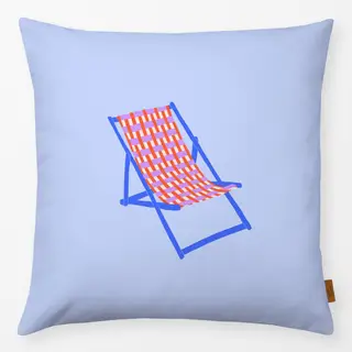 Kissen Liegestuhl