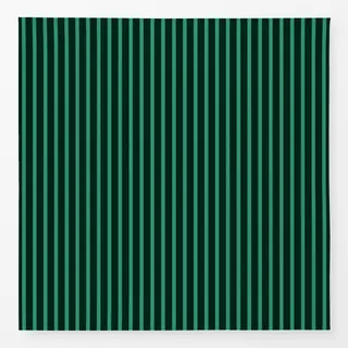 Tischdecke Stripes dark green
