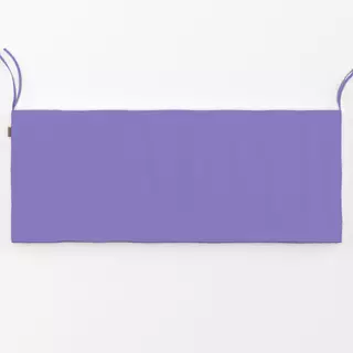 Bankauflage colors Winterviolett