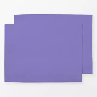 Tischset colors Winterviolett