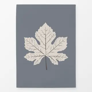 Geschirrtücher Herbstblatt