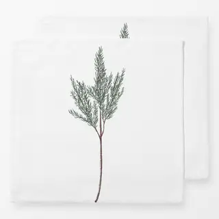 Servietten Wacholder