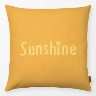 Kissen Sunshine