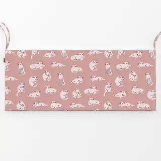 Bankauflage The Cats