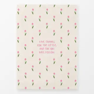 Geschirrtücher Thanks for the Little