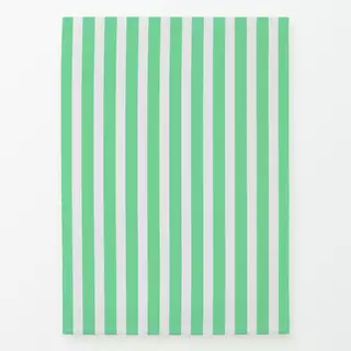 Geschirrtuch Bold Stripes lemonade green